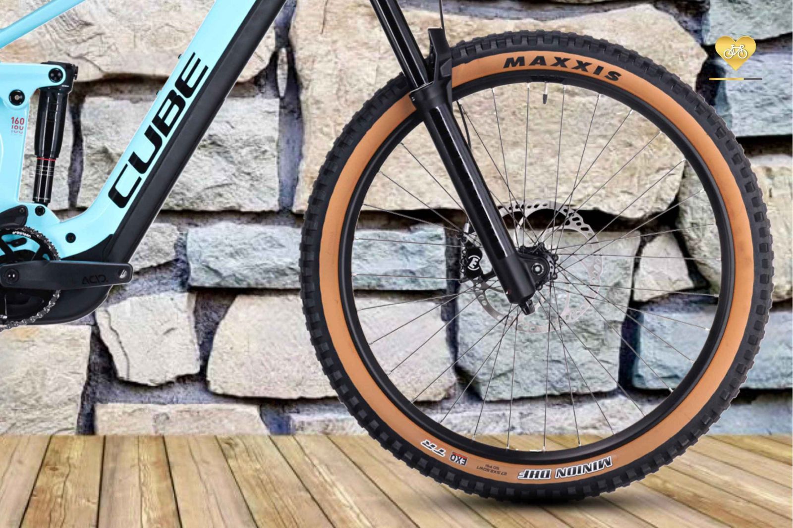 orbea fully e bike New 2026 Orbea Wild H20 20mph Electric Enduro Mountain Bike M / Bumblebee Yellow main image 0